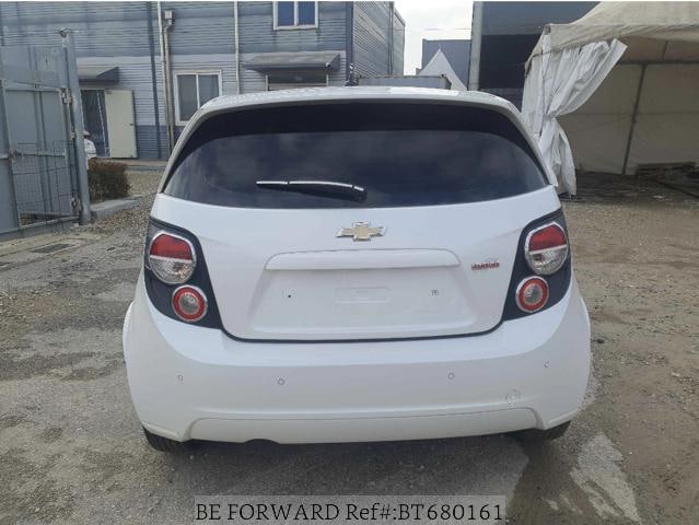 
								CHEVROLET AVEO full									