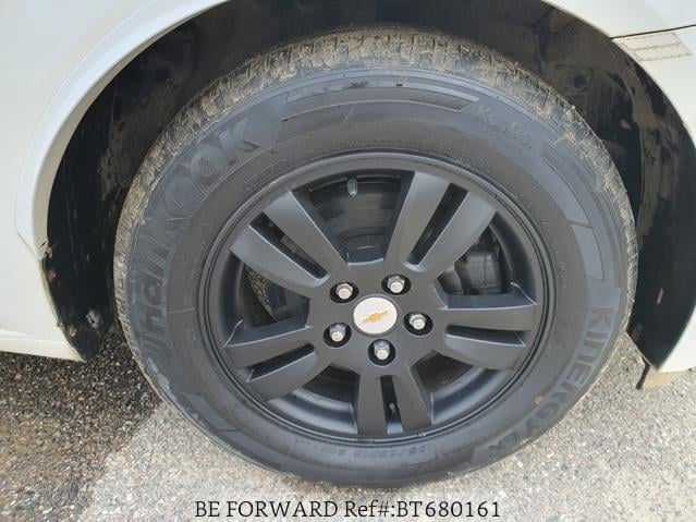 
								CHEVROLET AVEO full									