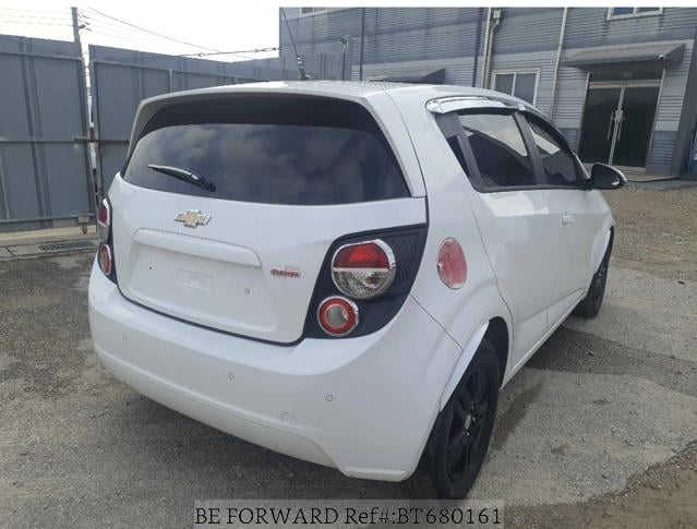 
								CHEVROLET AVEO full									