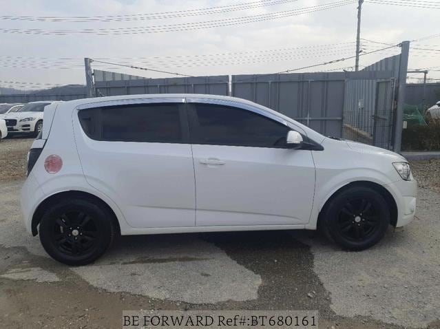
								CHEVROLET AVEO full									