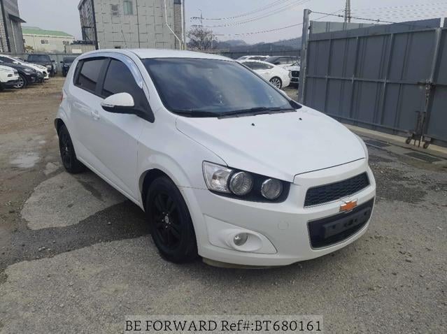
								CHEVROLET AVEO full									