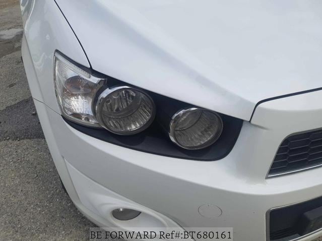 
								CHEVROLET AVEO full									
