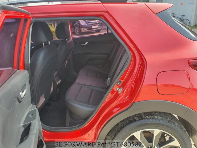 
								KIA STONIC full									