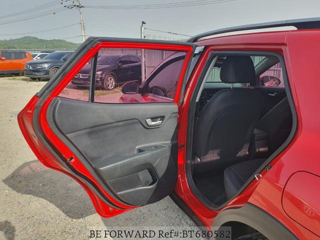 
								KIA STONIC full									