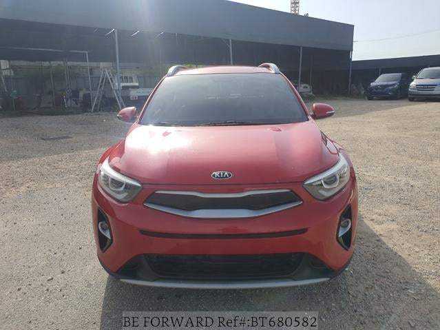 
								KIA STONIC full									