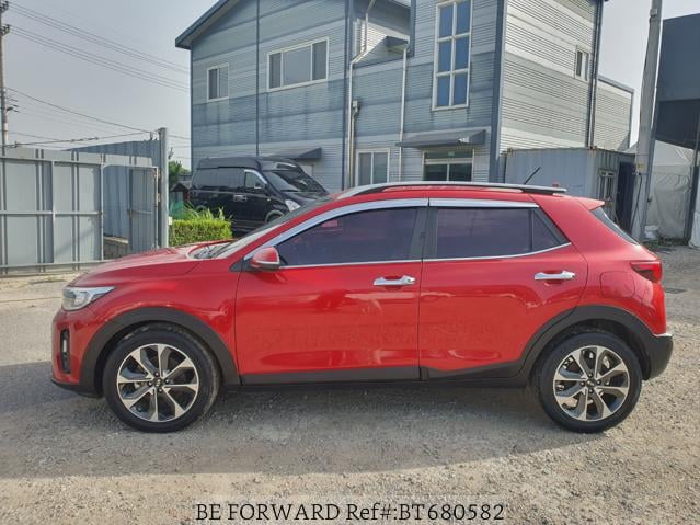 
								KIA STONIC full									