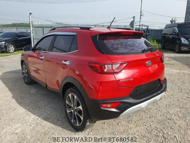 
								KIA STONIC full									