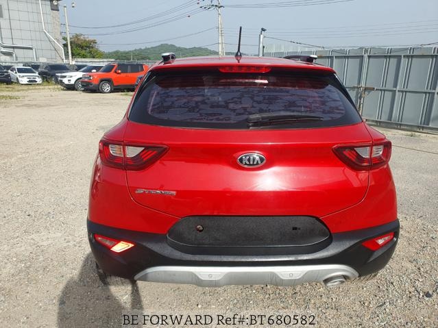 
								KIA STONIC full									