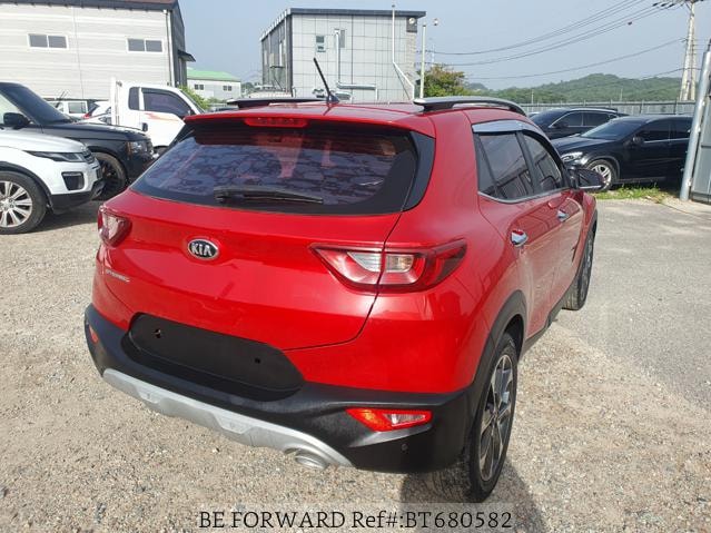 
								KIA STONIC full									