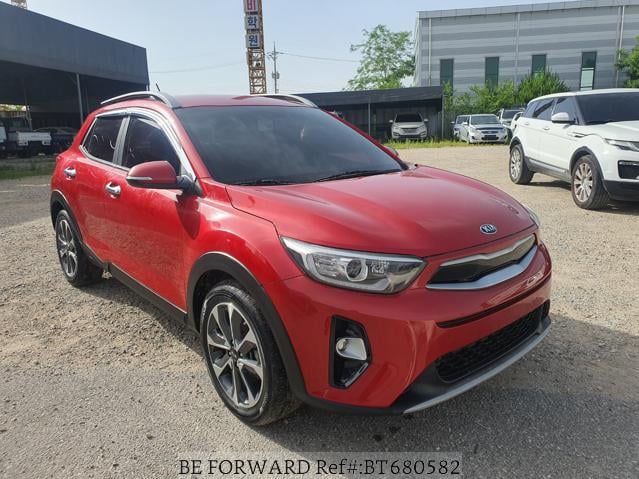 
								KIA STONIC full									