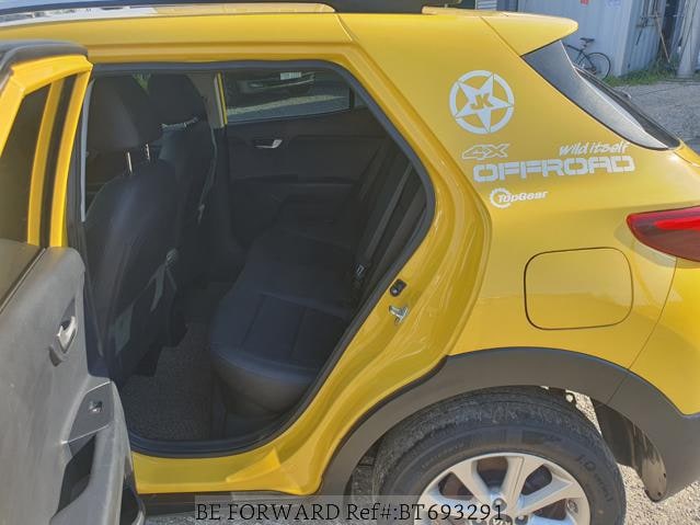 
								KIA STONIC full									