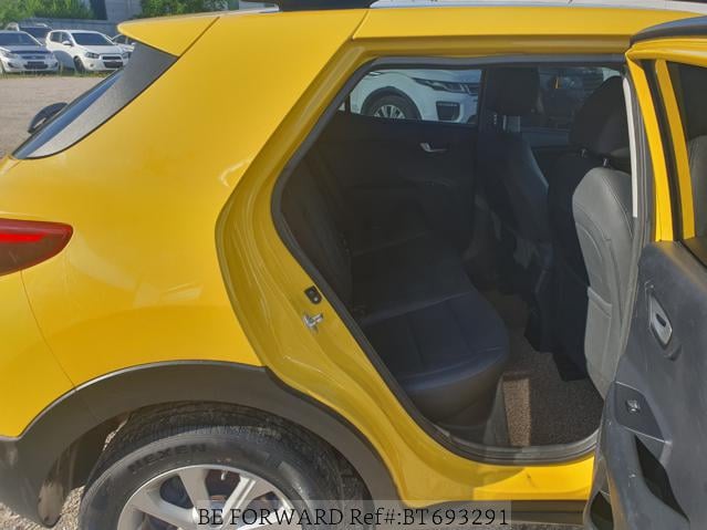 
								KIA STONIC full									