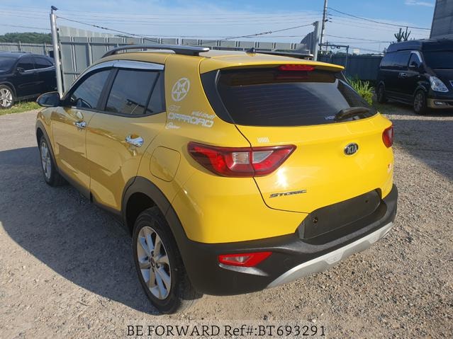 
								KIA STONIC full									