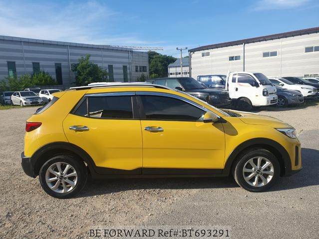 
								KIA STONIC full									