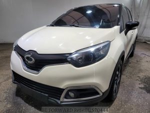 RENAULT SAMSUNG QM3
