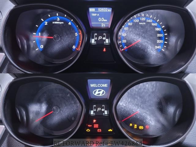 
								HYUNDAI I30 full									