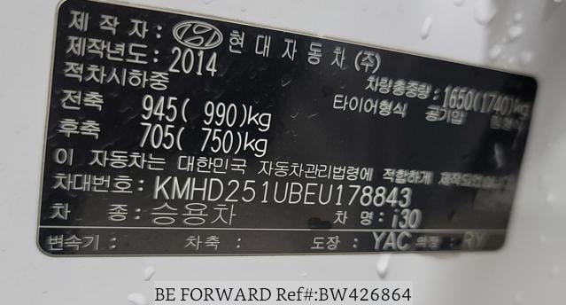 
								HYUNDAI I30 full									