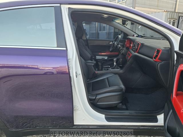 
								KIA SPORTAGE full									