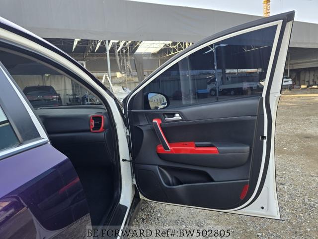 
								KIA SPORTAGE full									
