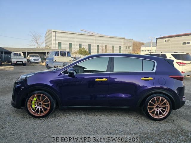 
								KIA SPORTAGE full									