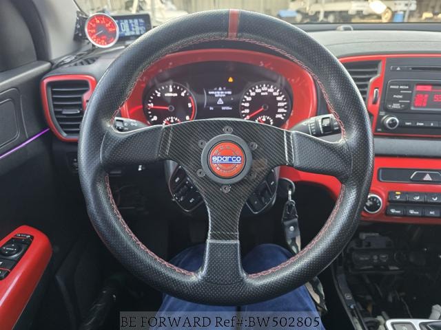 
								KIA SPORTAGE full									