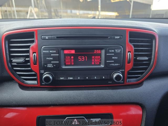 
								KIA SPORTAGE full									