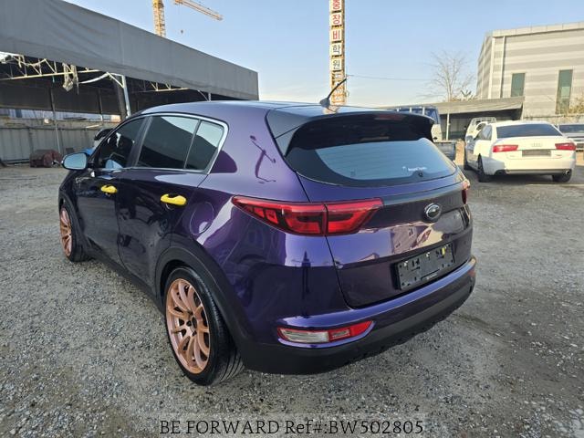 
								KIA SPORTAGE full									