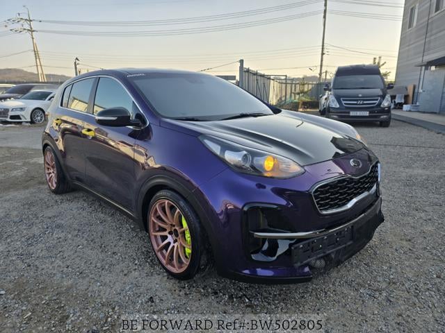 
								KIA SPORTAGE full									