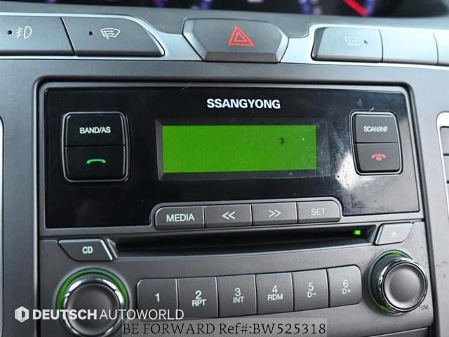 
								SSANGYONG KORANDO full									