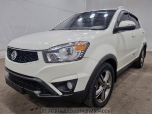 SSANGYONG KORANDO 2014