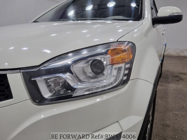 
								SSANGYONG KORANDO 2014 full									