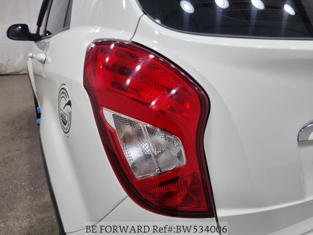 
								SSANGYONG KORANDO 2014 full									