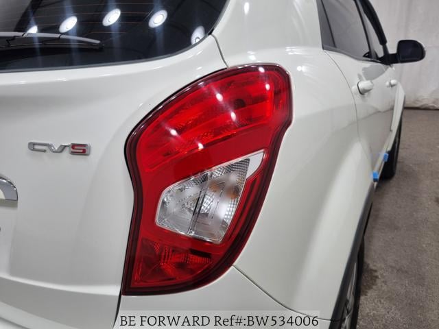 
								SSANGYONG KORANDO 2014 full									