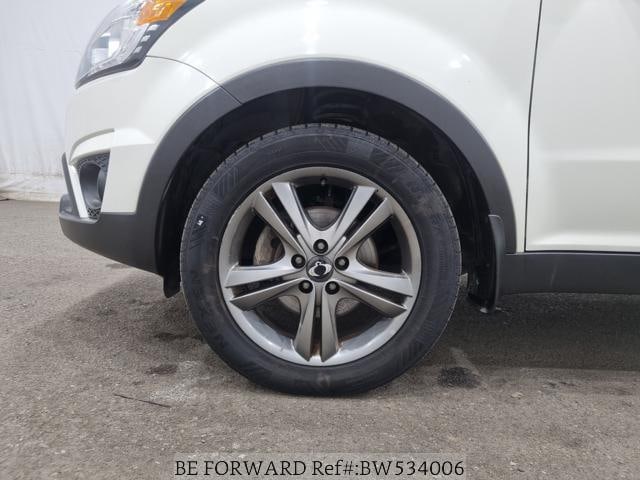 
								SSANGYONG KORANDO 2014 full									