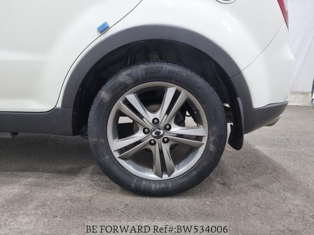 
								SSANGYONG KORANDO 2014 full									