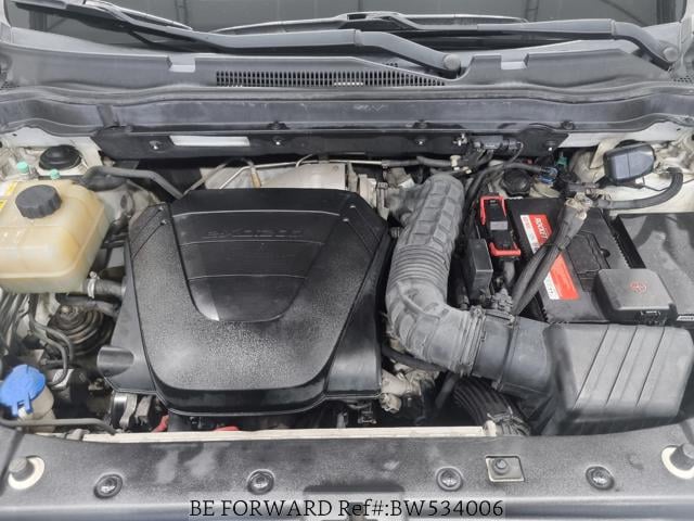 
								SSANGYONG KORANDO 2014 full									