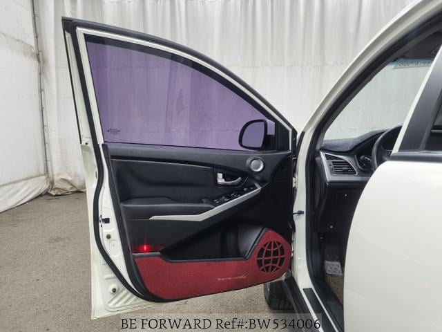 
								SSANGYONG KORANDO 2014 full									