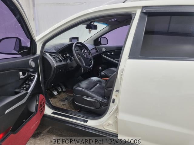 
								SSANGYONG KORANDO 2014 full									