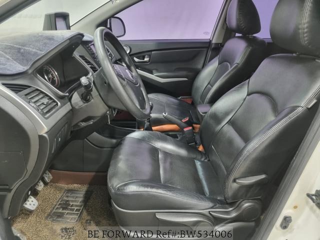
								SSANGYONG KORANDO 2014 full									