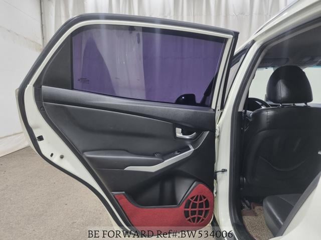 
								SSANGYONG KORANDO 2014 full									
