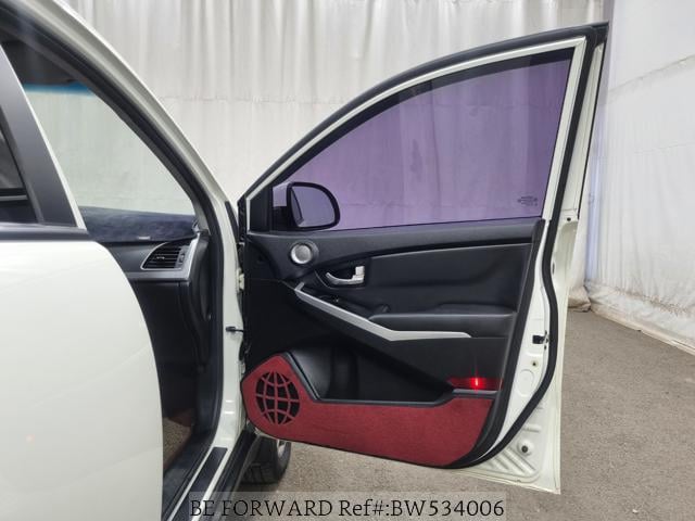 
								SSANGYONG KORANDO 2014 full									