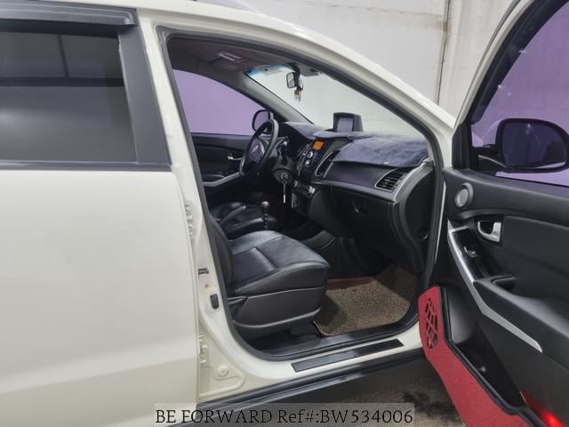 
								SSANGYONG KORANDO 2014 full									