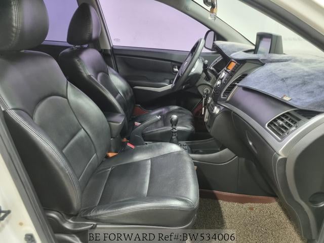 
								SSANGYONG KORANDO 2014 full									