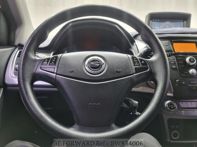 
								SSANGYONG KORANDO 2014 full									