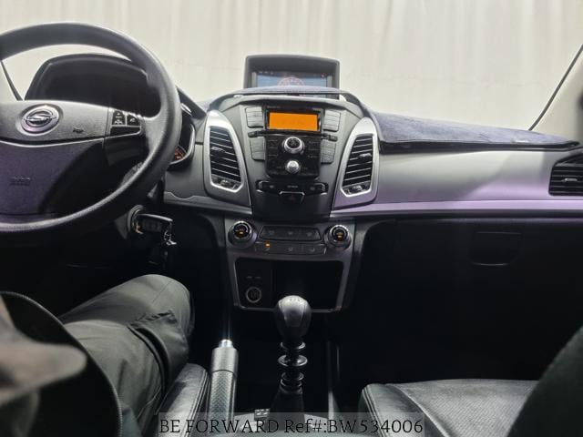 
								SSANGYONG KORANDO 2014 full									