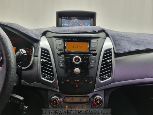 
								SSANGYONG KORANDO 2014 full									