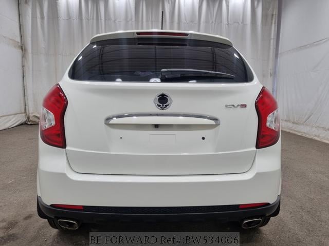 
								SSANGYONG KORANDO 2014 full									
