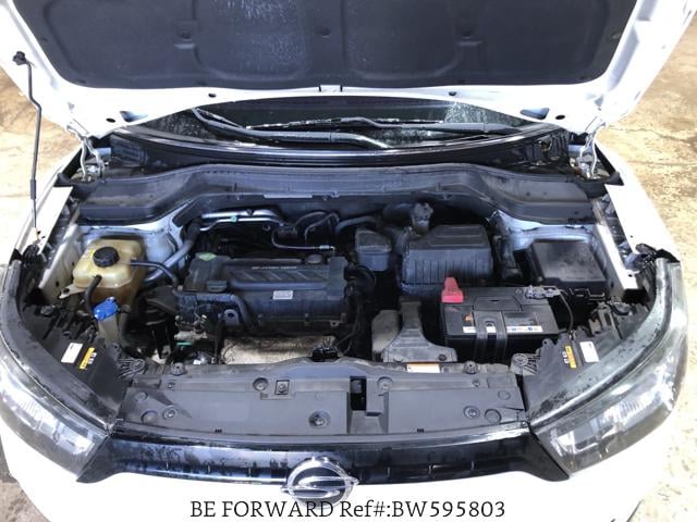 
								SSANGYONG TIVOLI full									