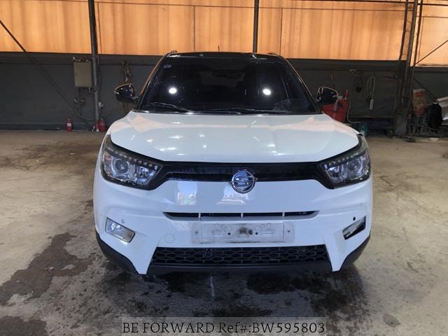 
								SSANGYONG TIVOLI full									