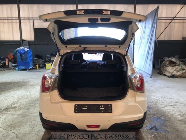 
								SSANGYONG TIVOLI full									